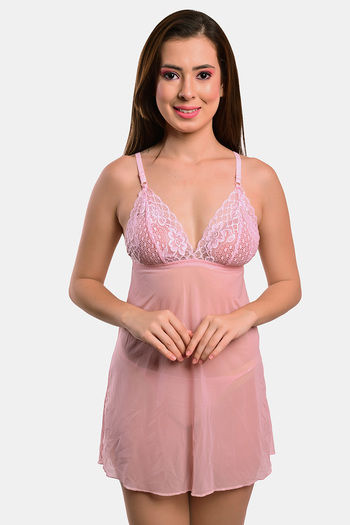 Baby best sale pink babydoll